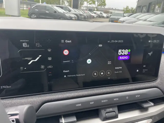 Kia EV3 GT-PlusLine 81.4 kWh 2025 Elektrisch 7