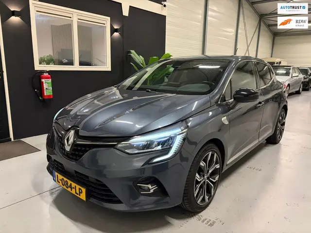 Renault Clio 1.3 TCe Intens 2019 Benzine