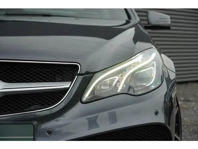 Mercedes-Benz E-Klasse Coupé 200 Prestige 2015 Benzine 28