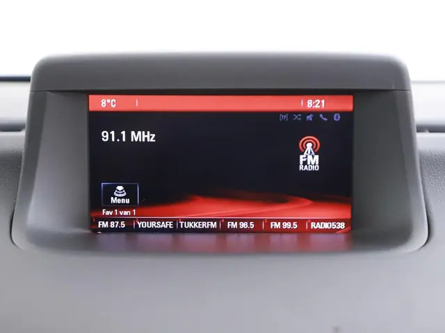 Opel Meriva 1.4 Turbo Blitz 2017 Benzine 12