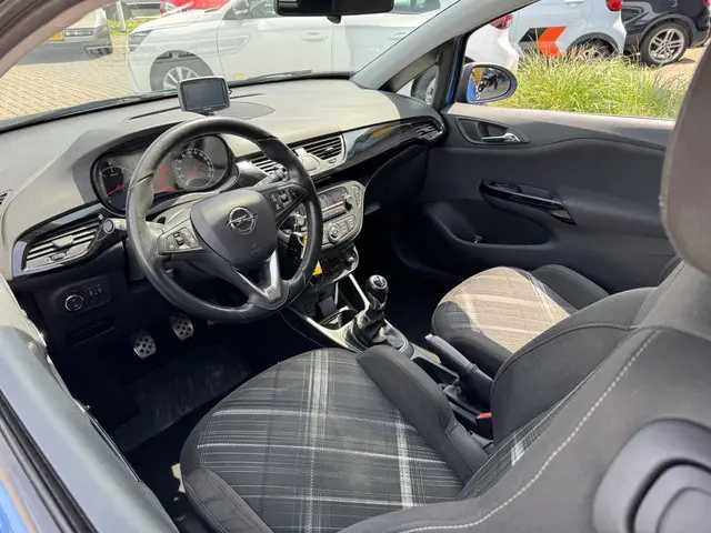 Opel Corsa 1.0 Turbo Colorline 2017 Benzine 11