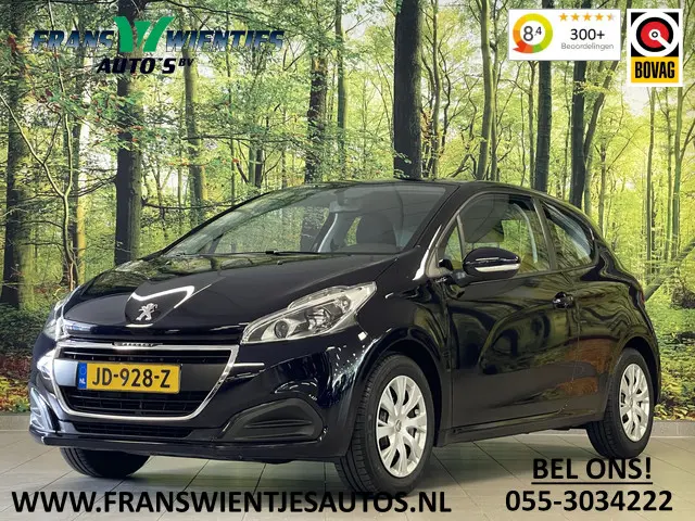 Peugeot 208 1.2 PureTech Active 2016 Benzine