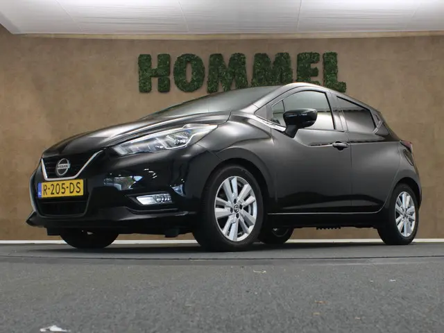 Nissan Micra 1.0 IG-T N-Connecta 2019 Benzine 16