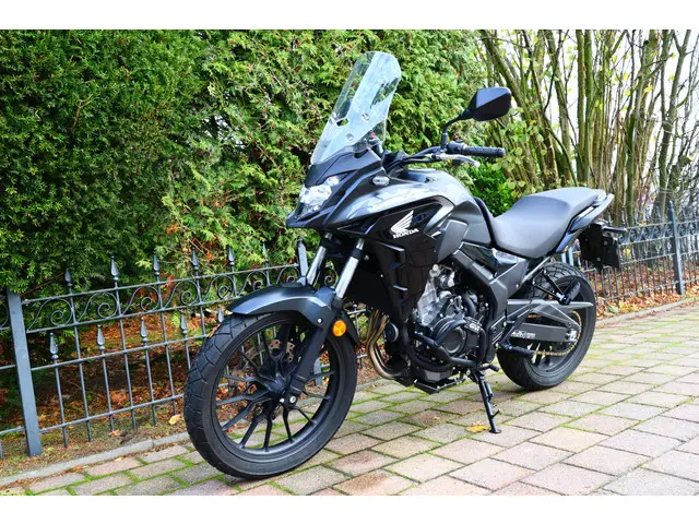 Honda CB 500 CB500X | CB X ABS 35KW A2 2019 Benzine 2
