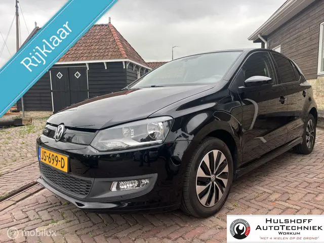Volkswagen Polo 1.0 BlueMotion Edition 2016 Benzine 2
