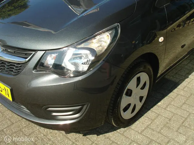 Opel KARL 1.0 ecoFLEX 120 Jaar Edition Airco 2019 Benzine 3