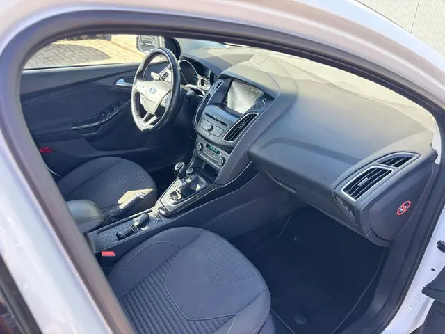 Ford Focus 1.0 Titanium 2016 Benzine 9