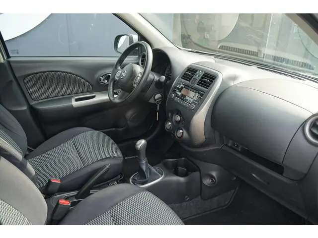 Nissan Micra 1.2 Acenta 2015 Benzine 13