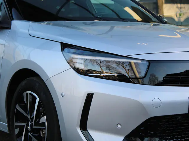 Opel Corsa 1.2 Turbo Hybrid GS 2024 Hybride Benzine 10