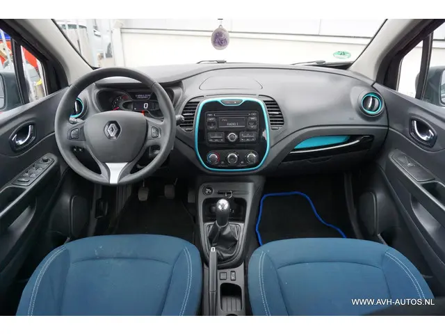 Renault Captur 0.9 TCe Authentique 2017 Benzine 5
