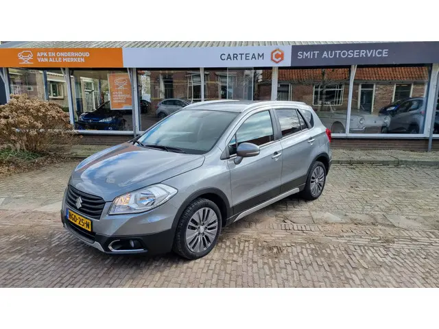 Suzuki S-Cross SX4 1.6 Comfort 2015 Benzine 2