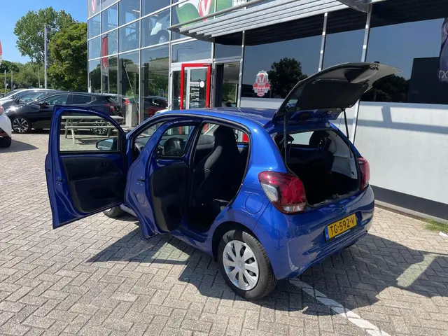 Peugeot 108 1.0 e-VTi Active 2018 Benzine 5