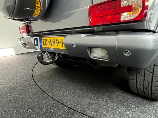 Mercedes-Benz G-Klasse 350 d 2016 Diesel 62