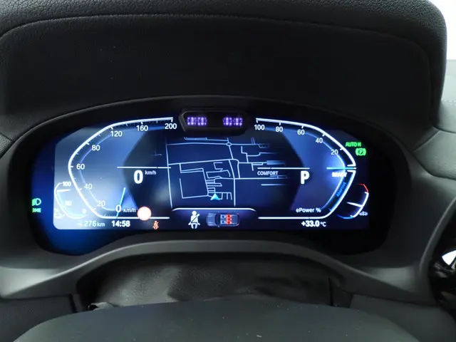 BMW iX3 Executive 80 kWh 2024 Elektrisch 15