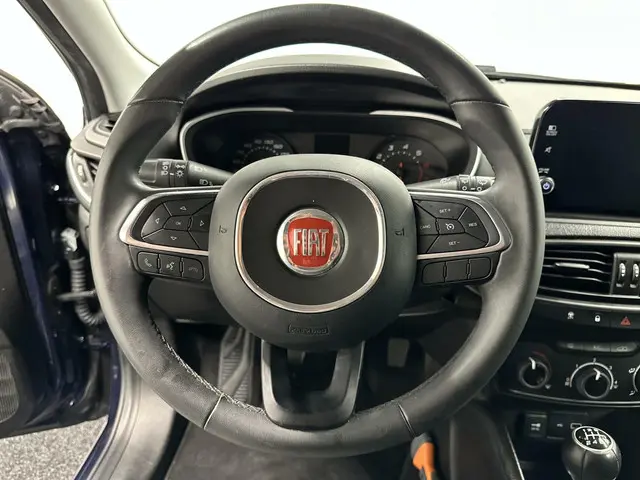 Fiat Tipo 1.4 Lounge CAMERA NAVI LM CRUISE 2020 Benzine 17