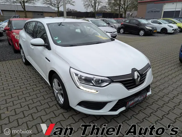 Renault Mégane Estate 1.2 TCe Bose 2018 Benzine 4