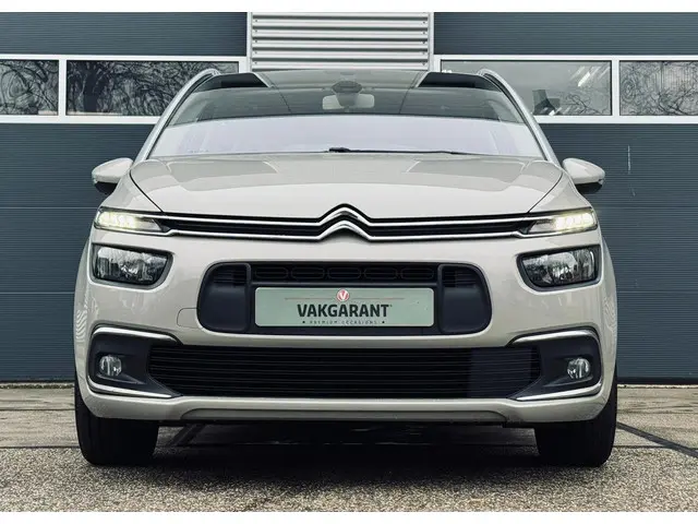 Citroën Grand C4 Picasso 1.2 Business 2018 Benzine 4