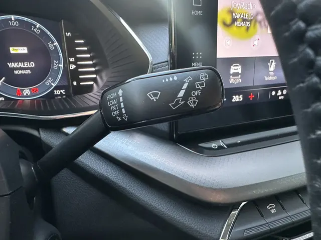 Škoda Octavia Combi 1.0 TSI Ambition 2022 Benzine 19