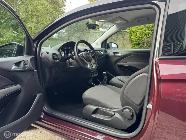 Opel ADAM | 1.2 JAM | Cruise Control | Nieuwe APK 2013 Benzine 8