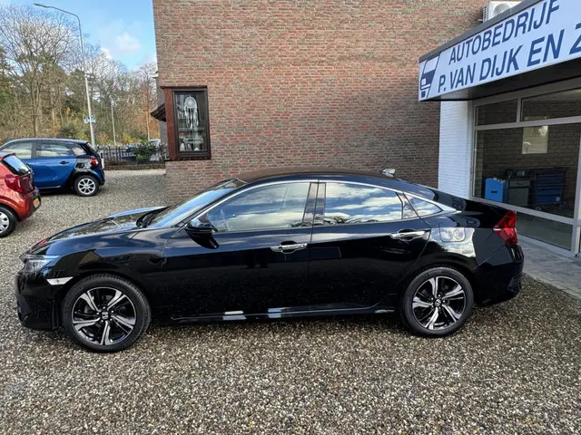 Honda Civic 3