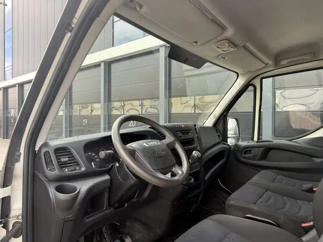 Iveco Daily 2.3 L2-H2 3-Pers EURO-6 2016 Diesel 8