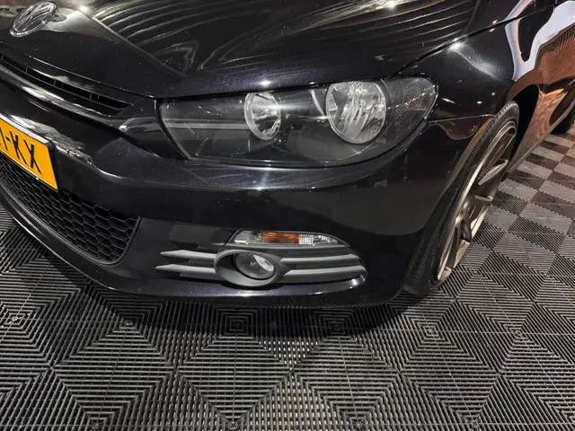 Volkswagen Scirocco 1.4 TSI 2014 Benzine 8