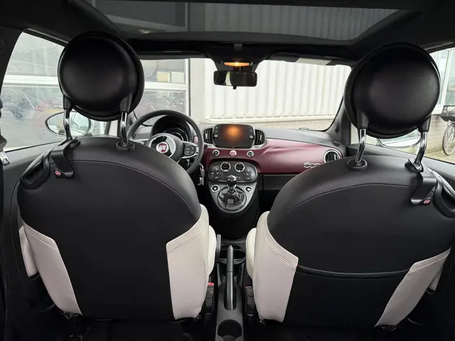 Fiat 500 1.0 Hybrid Star 2020 Benzine 10