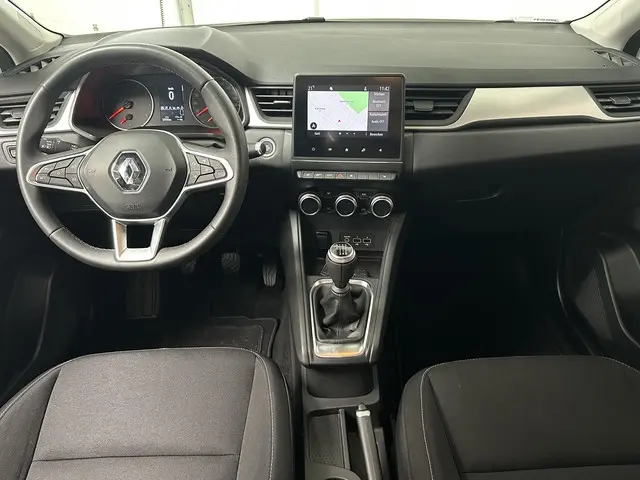 Renault Captur 1.0 TCe 90 Zen 2021 Benzine 3