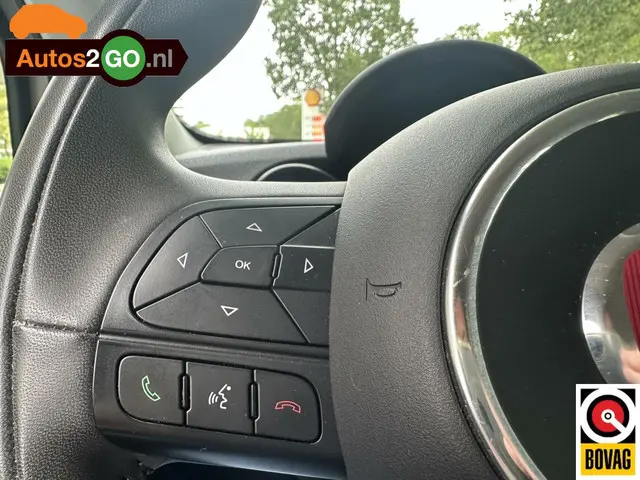 Fiat 500X 1.6 Lounge 2016 Benzine 11