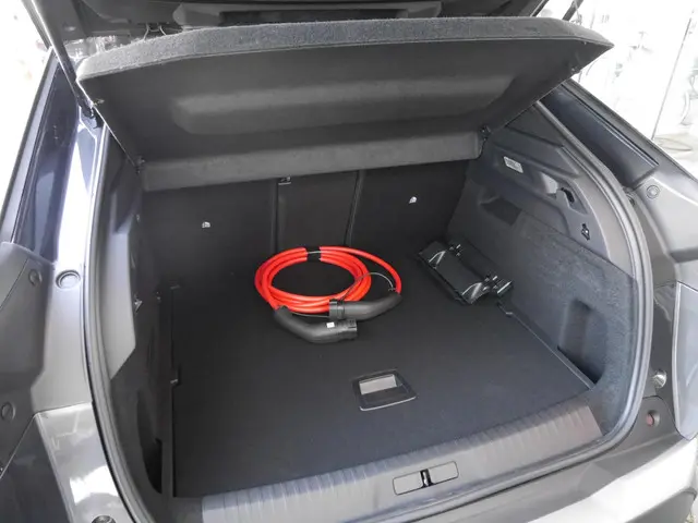 Peugeot e-3008 Allure 73 kWh 2025 Elektrisch 10