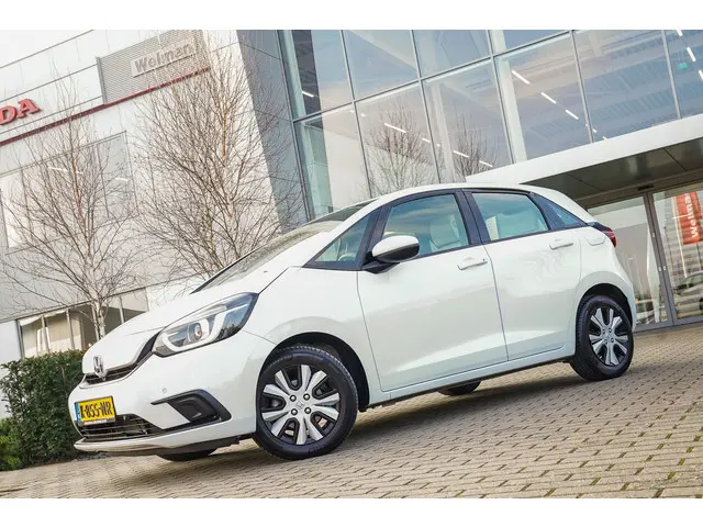 Honda Jazz 1.5i e:HEV ELEGANCE 2021 Hybride Benzine 33