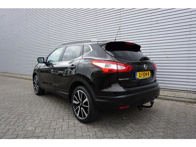 Nissan QASHQAI 1.2 Tekna 2016 Benzine 3