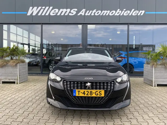 Peugeot 208 2