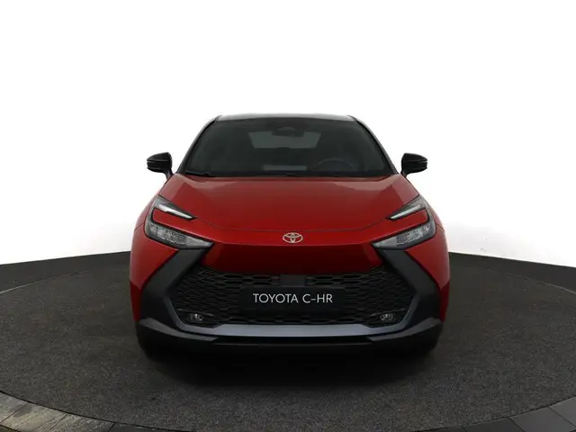 Toyota C-HR 1.8 Hybrid 140 Dynamic 2025 Hybride Benzine 16
