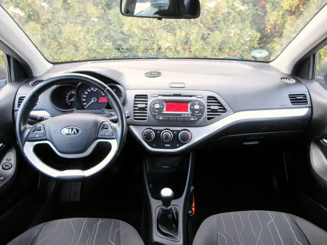 Kia Picanto 1.0 CVVT Design Edition*Airco*Pdc* 2013 Benzine 3