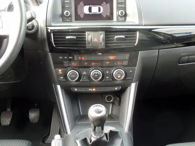 Mazda CX-5 2.0 TS+ Lease Pack 2WD trekhaak 2012 Benzine 13