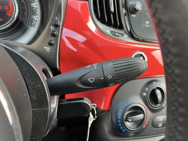 Fiat 500 0.9 TwinAir Turbo Lounge 2018 Benzine 23