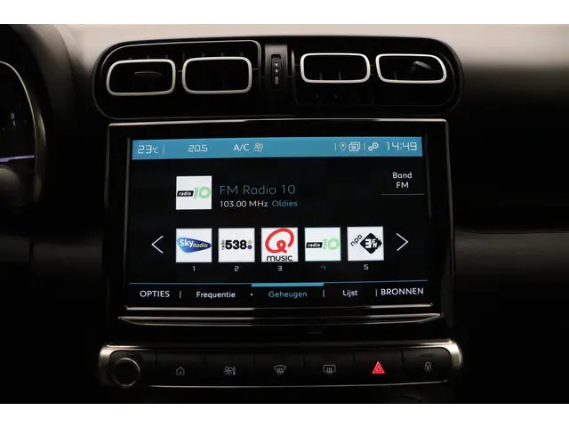Citroën C3 Aircross 1.2 PureTech Max 2024 Benzine 20