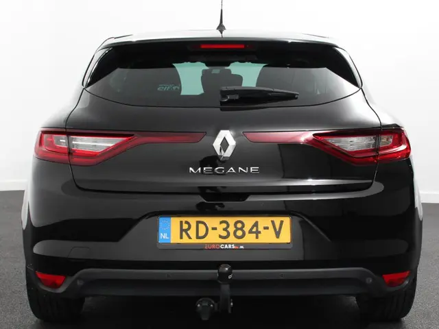 Renault Mégane 1.2 TCe Limited 2017 Benzine 5