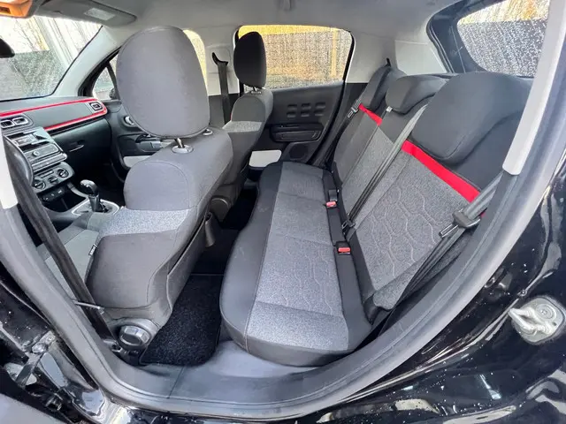 Citroën C3 1.2 PureTech Feel 2017 Benzine 20