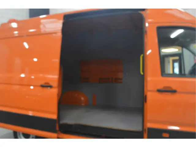 Volkswagen Crafter 35 2.0 TDI L3H3 Highline 2021 Diesel 21