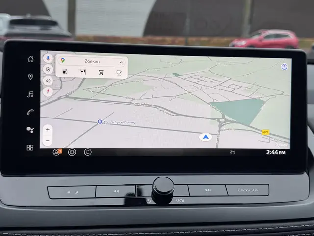 Nissan QASHQAI 1.3 MHEV Xtronic N-Connecta 2025 Benzine 24