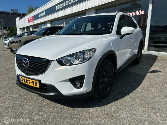Mazda CX-5 2.0 TS+ Lease Pack 2WD 2013 Benzine