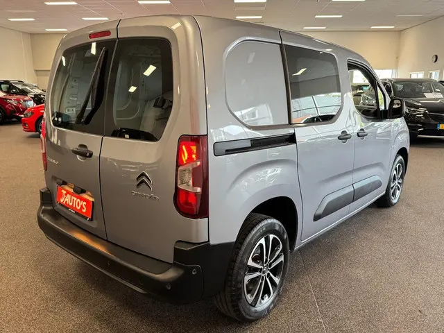 Citroën Berlingo 1.5 BlueHDI Driver 2019 Diesel 5