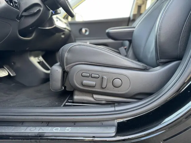 Hyundai IONIQ 5 Lounge 77.4 kWh 2024 Elektrisch 21