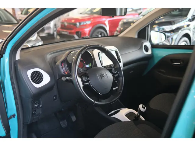 Citroën C1 VTi 68 Shine Automaat 2016 Benzine 12