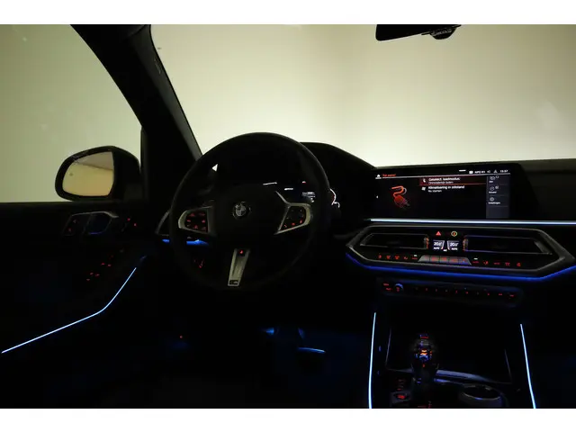 BMW X5 xDrive45e M Sport 2022 Hybride Benzine 41