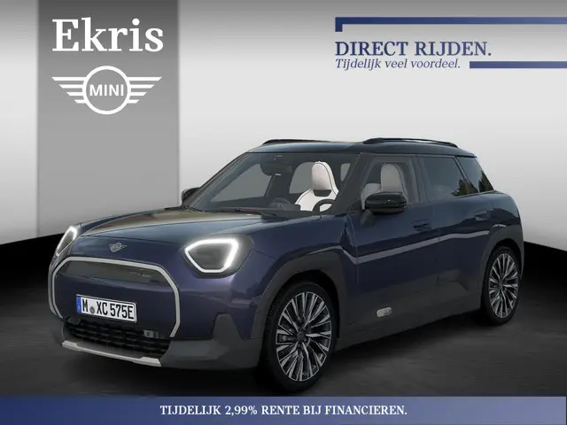 MINI Aceman E 2025 Elektrisch