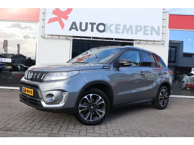 Suzuki Vitara 1.5 HYBRID STYLE 2022 Hybride Benzine 27