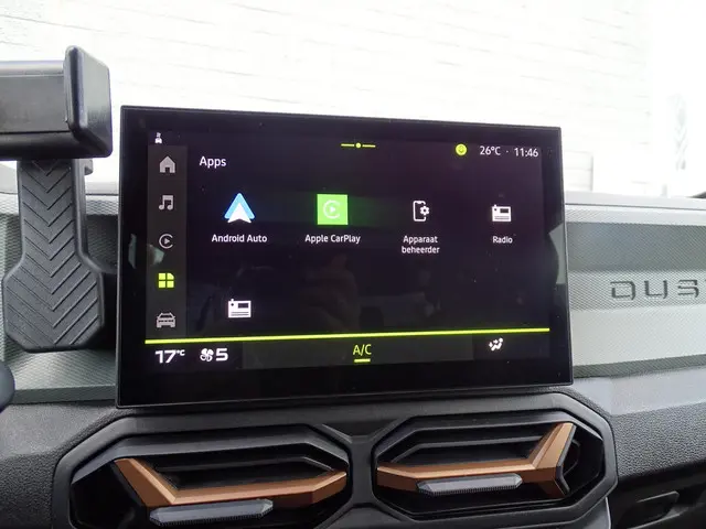 Dacia Duster 1.6 Hybrid 140 Extreme 2025 Hybride Benzine 12